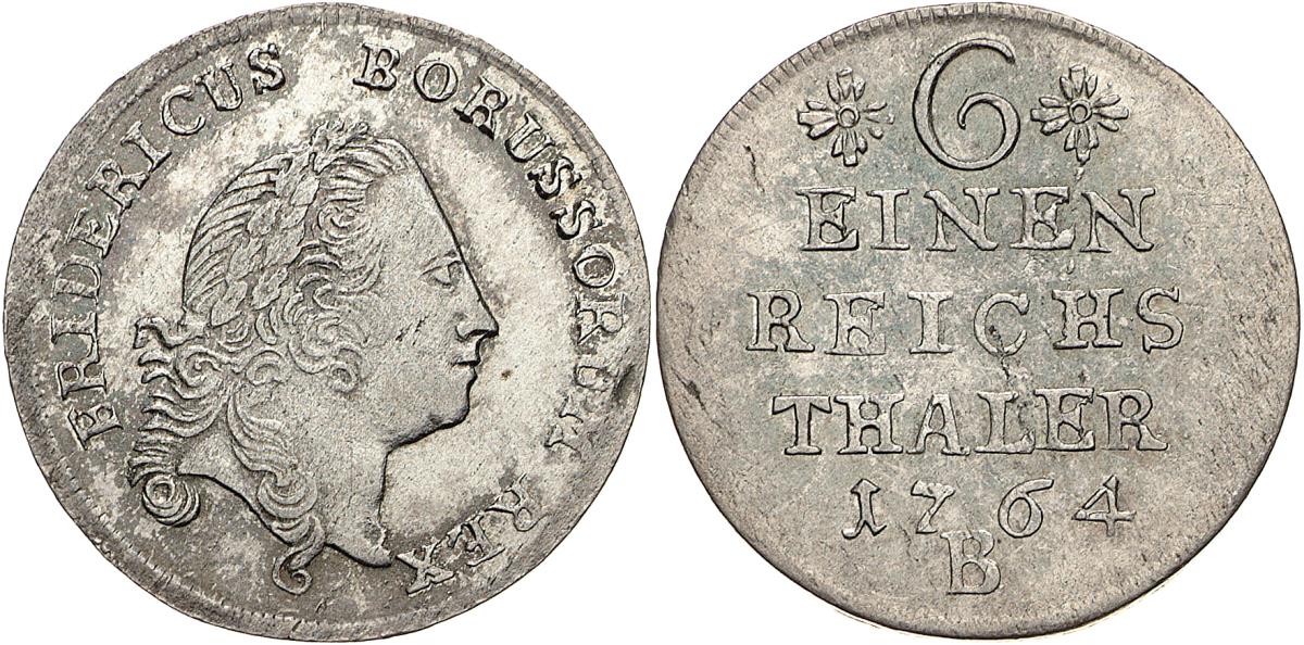Preußen: Friedrich II.