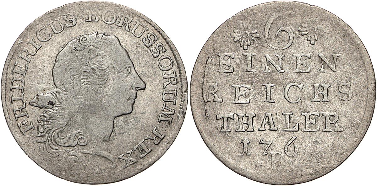 Preußen: Friedrich II.
