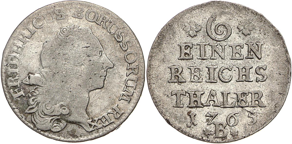 Preußen: Friedrich II.