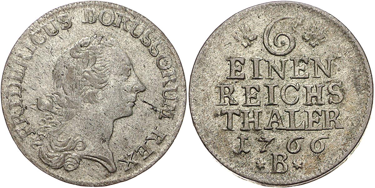 Preußen: Friedrich II.