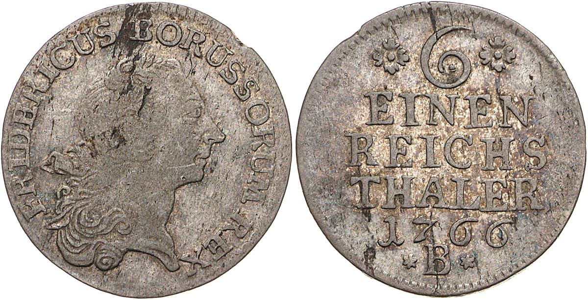 Preußen: Friedrich II.