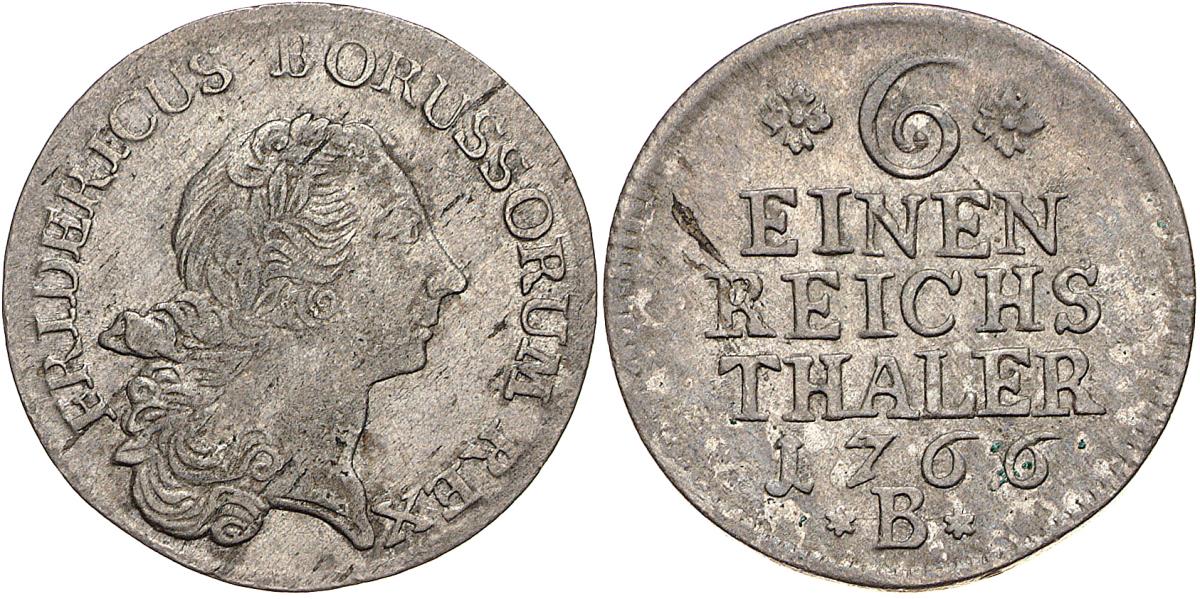 Preußen: Friedrich II.