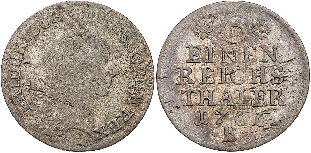 Preußen: Friedrich II.