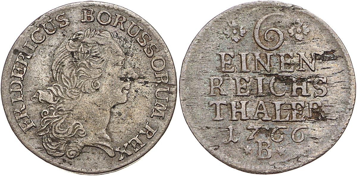 Preußen: Friedrich II.