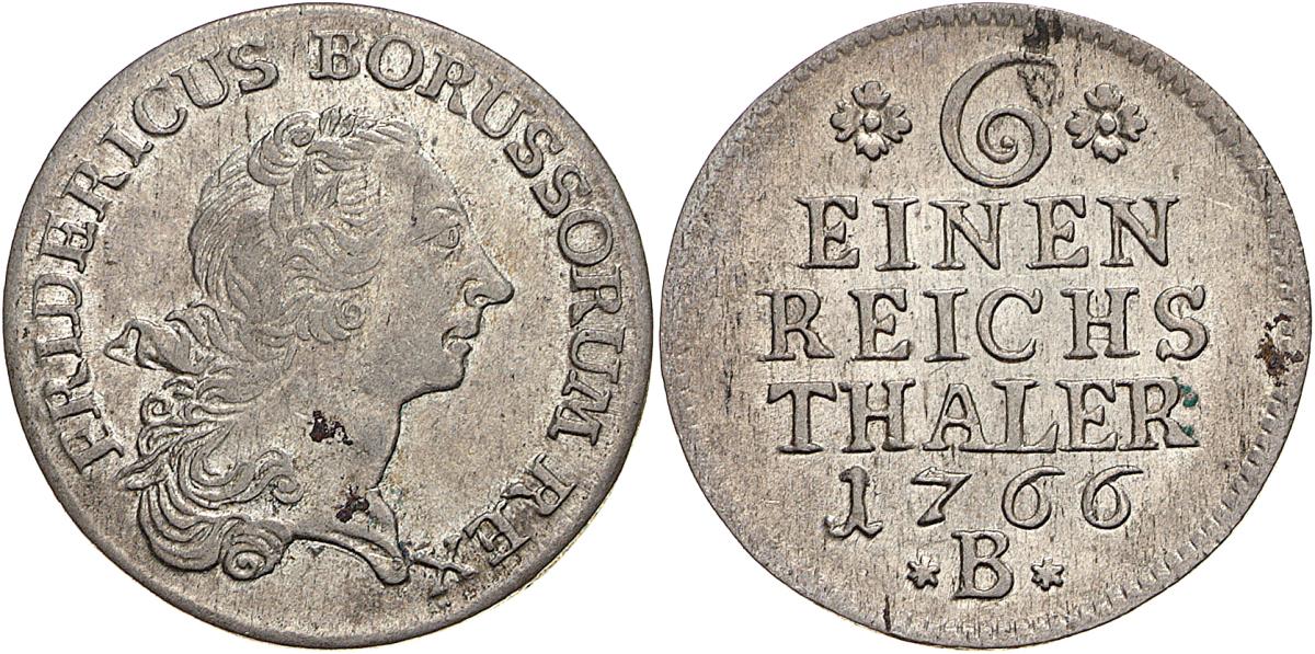 Preußen: Friedrich II.
