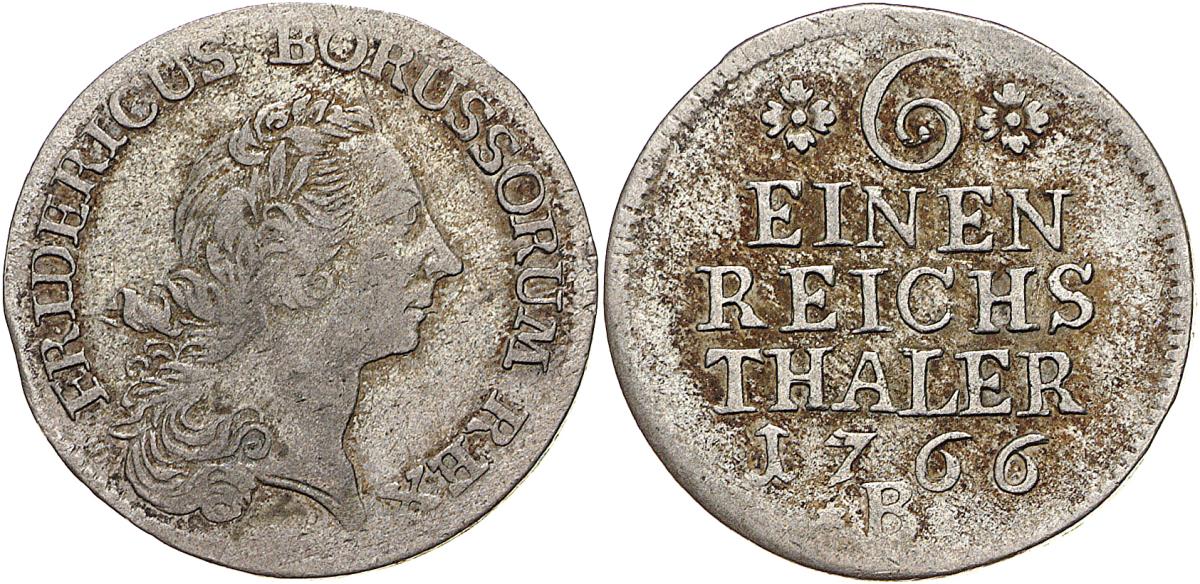 Preußen: Friedrich II.