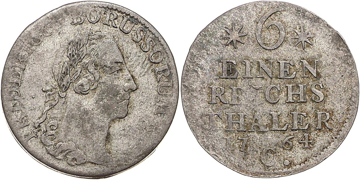 Preußen: Friedrich II.
