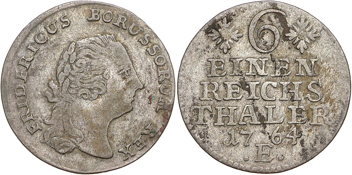 Preußen: Friedrich II.