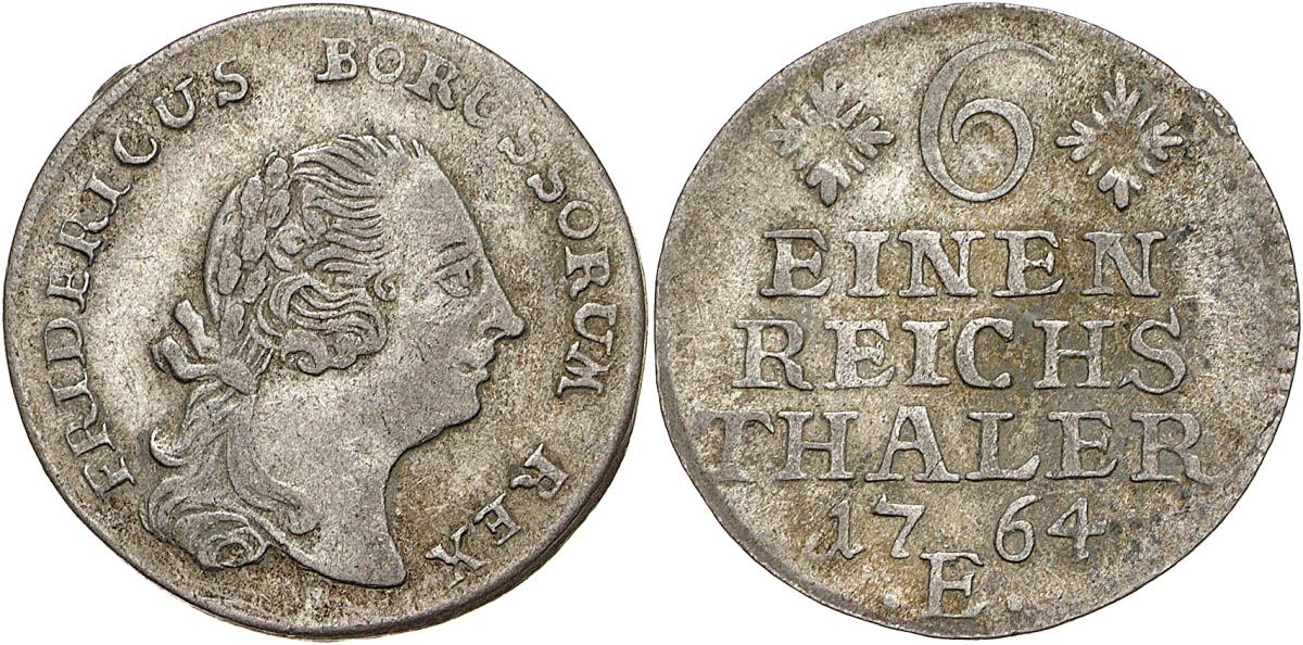 Preußen: Friedrich II.