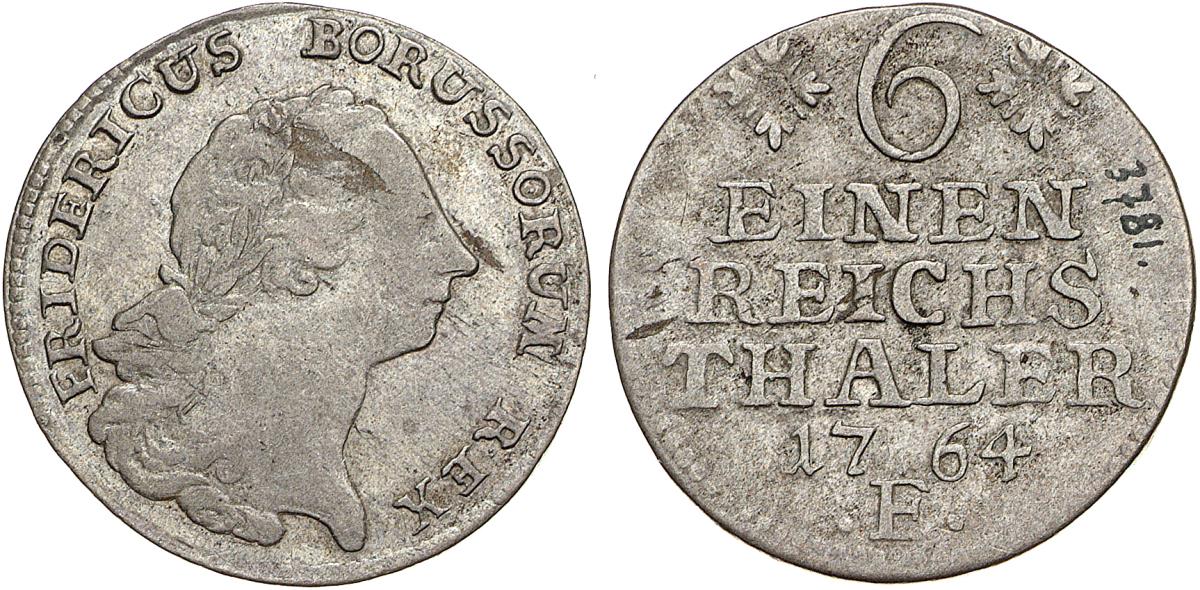 Preußen: Friedrich II.