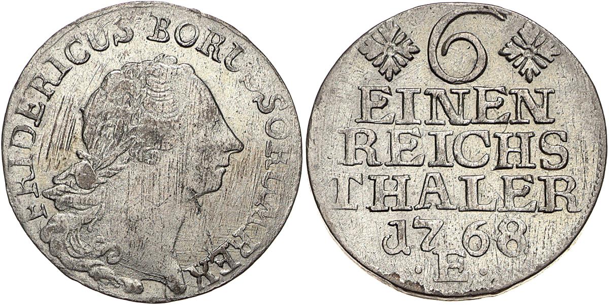 Preußen: Friedrich II.