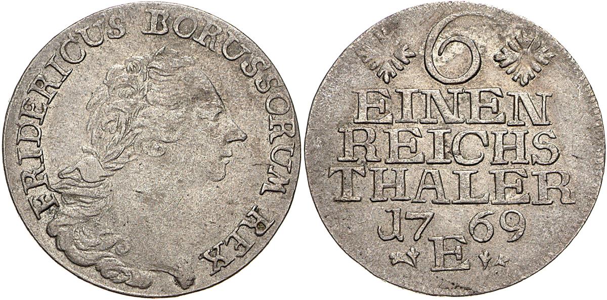 Preußen: Friedrich II.