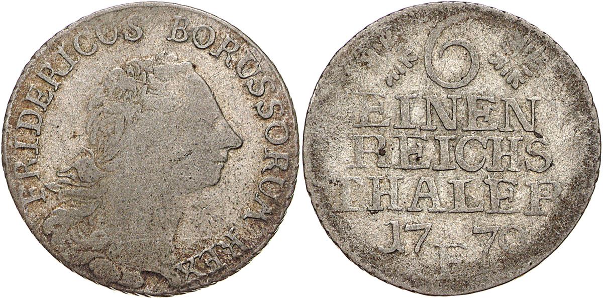 Preußen: Friedrich II.