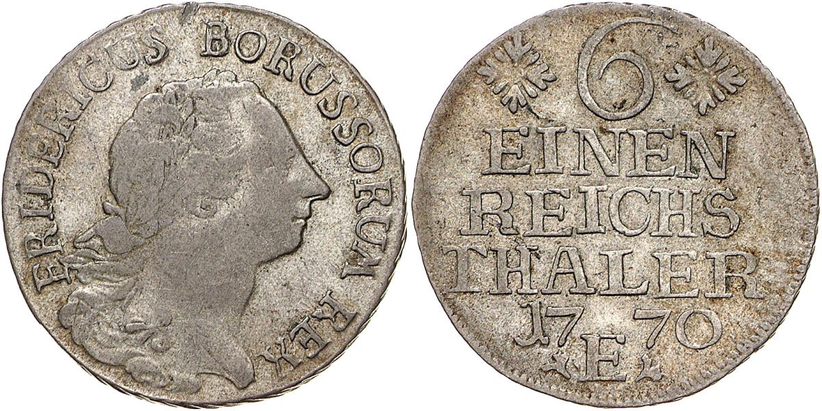 Preußen: Friedrich II.