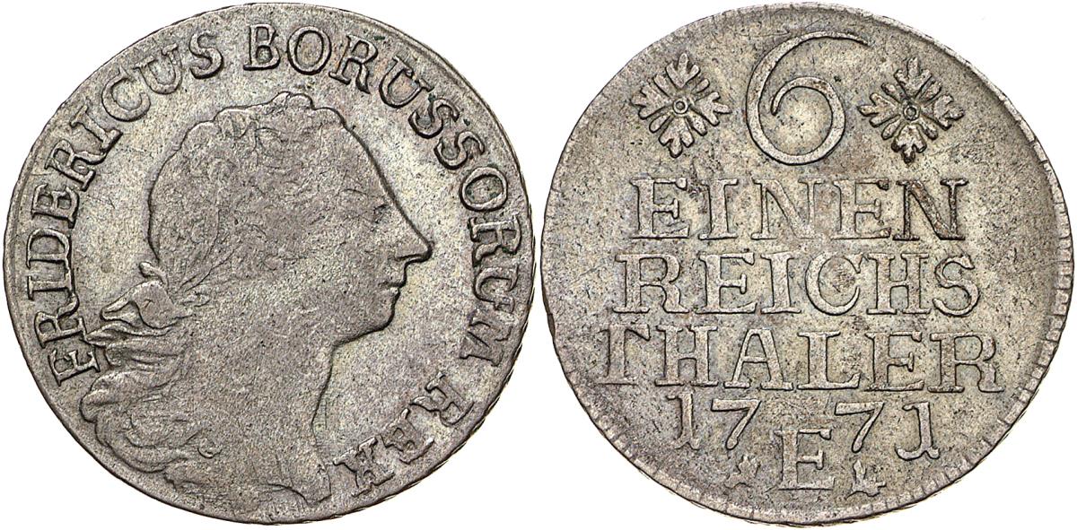 Preußen: Friedrich II.