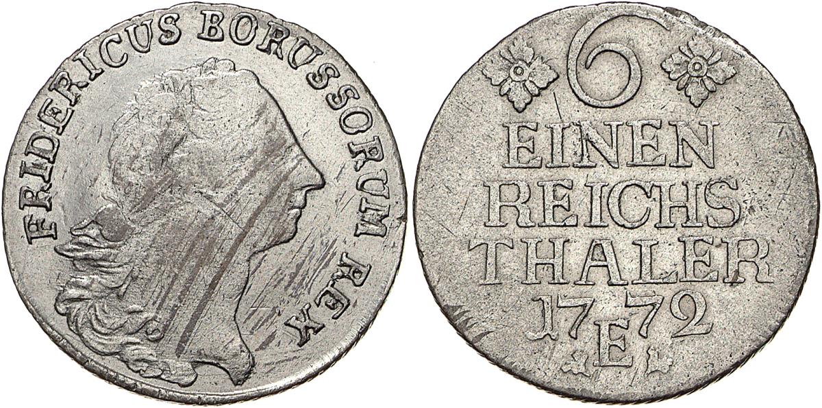 Preußen: Friedrich II.