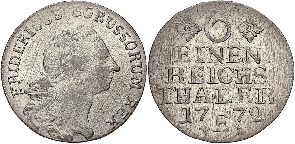 Preußen: Friedrich II.