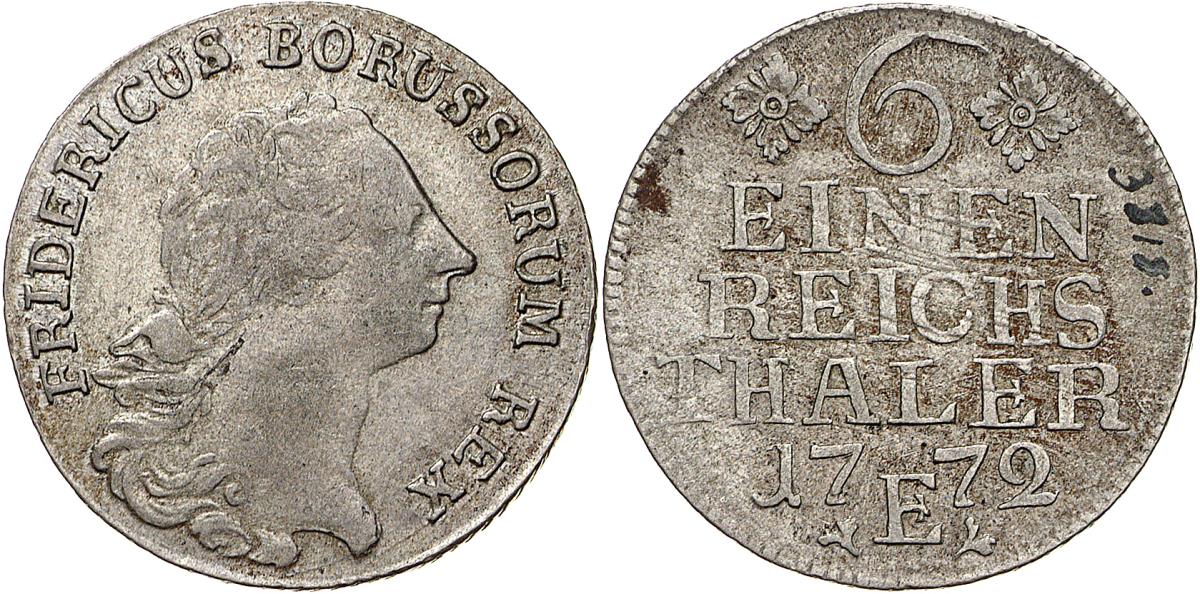 Preußen: Friedrich II.