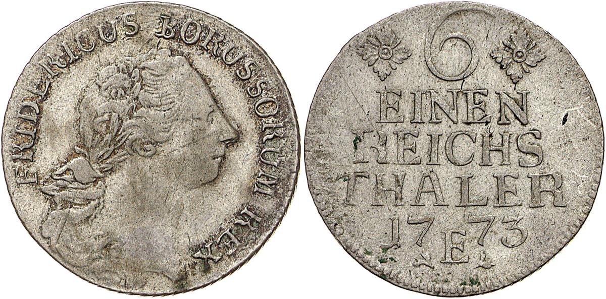 Preußen: Friedrich II.