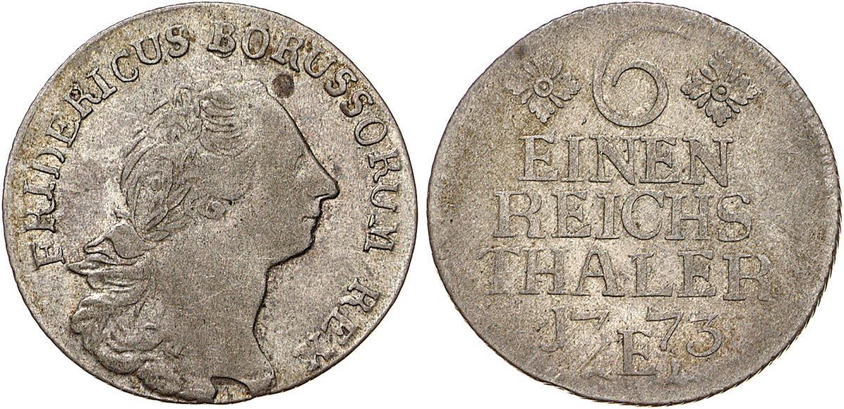 Preußen: Friedrich II.