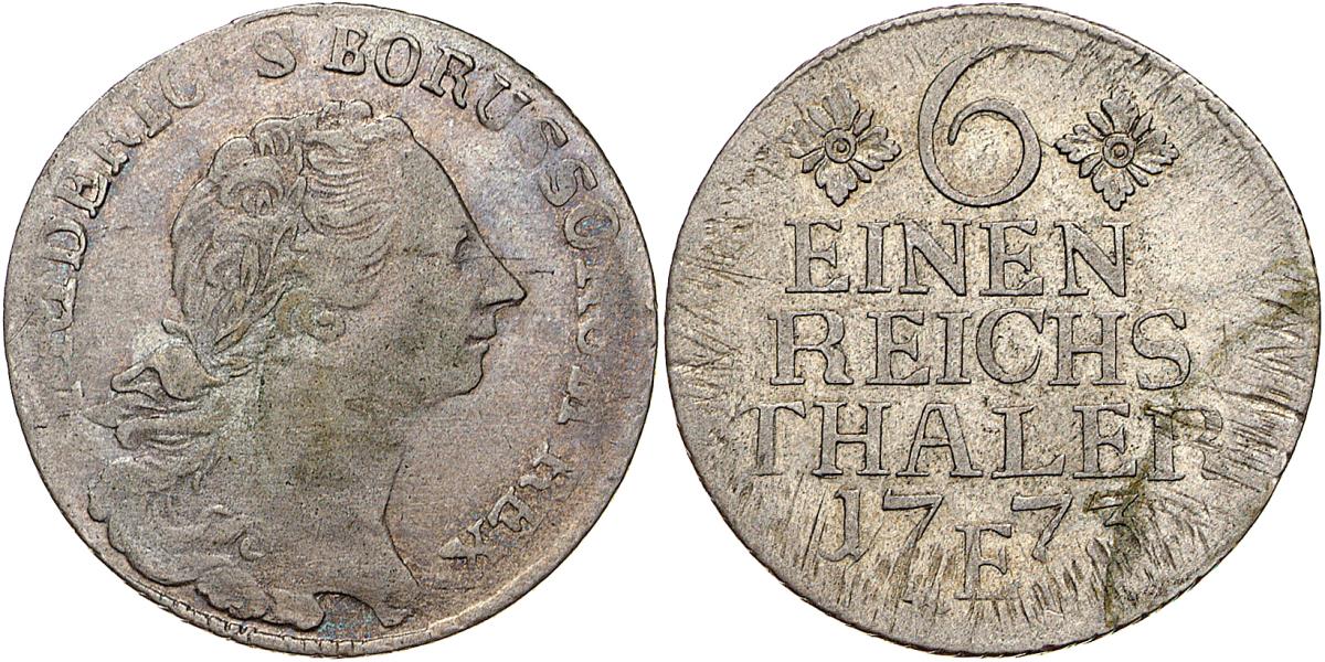 Preußen: Friedrich II.