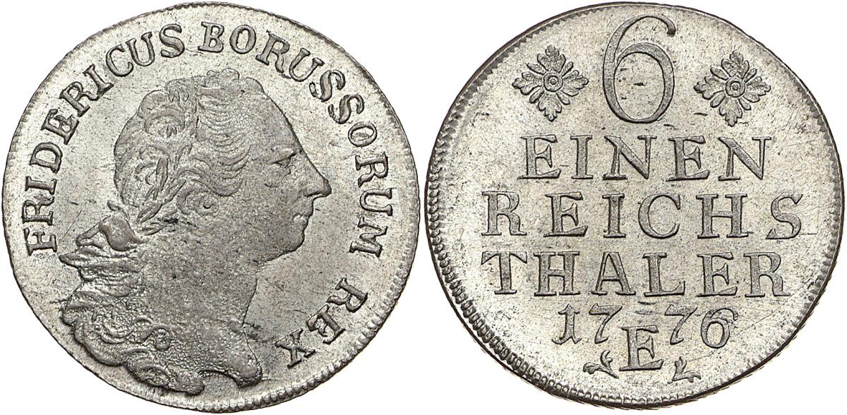 Preußen: Friedrich II.