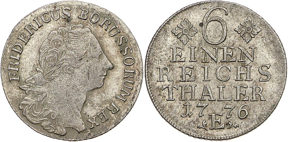 Preußen: Friedrich II.