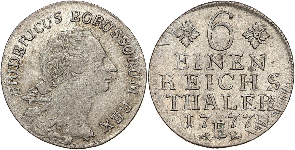 Preußen: Friedrich II.