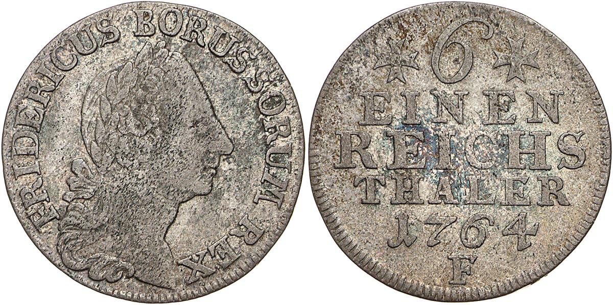 Preußen: Friedrich II.