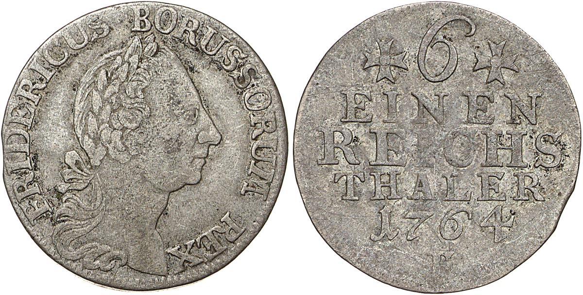 Preußen: Friedrich II.