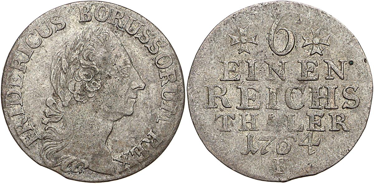 Preußen: Friedrich II.