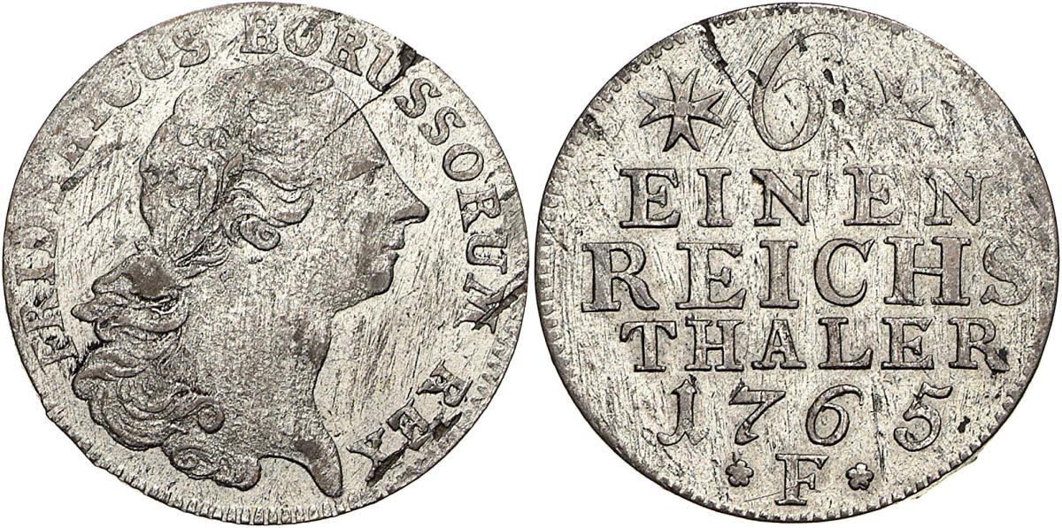 Preußen: Friedrich II.