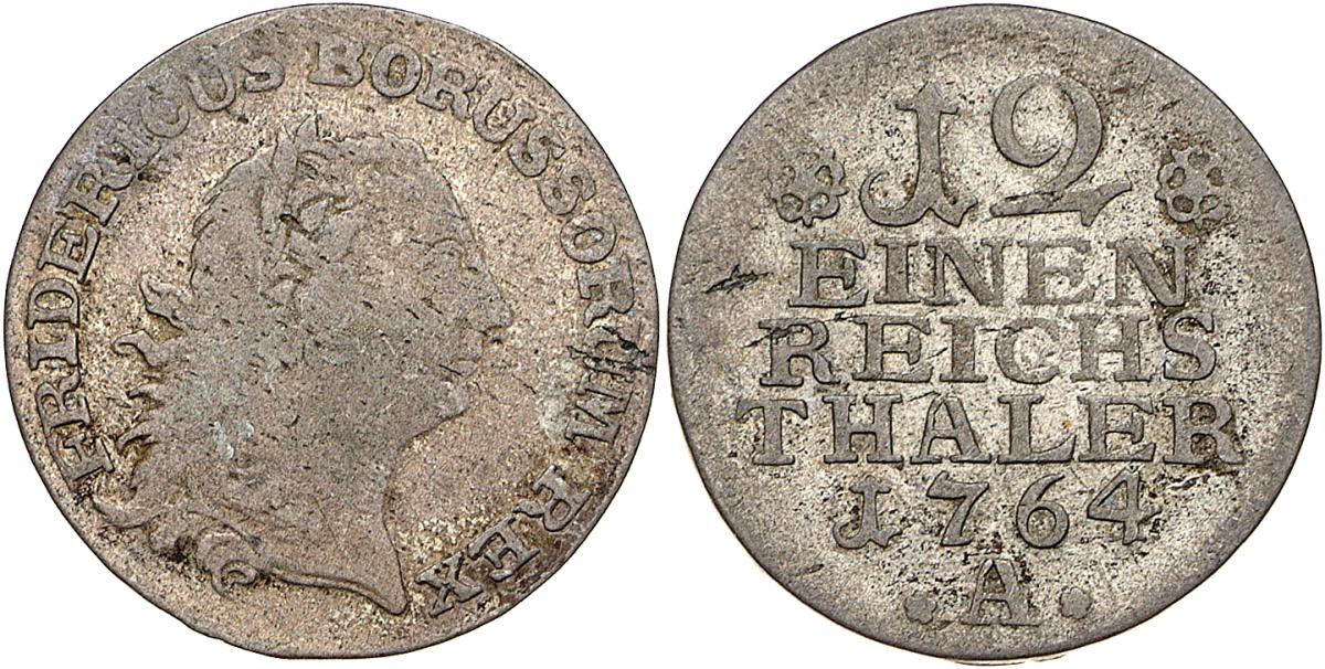 Preußen: Friedrich II.