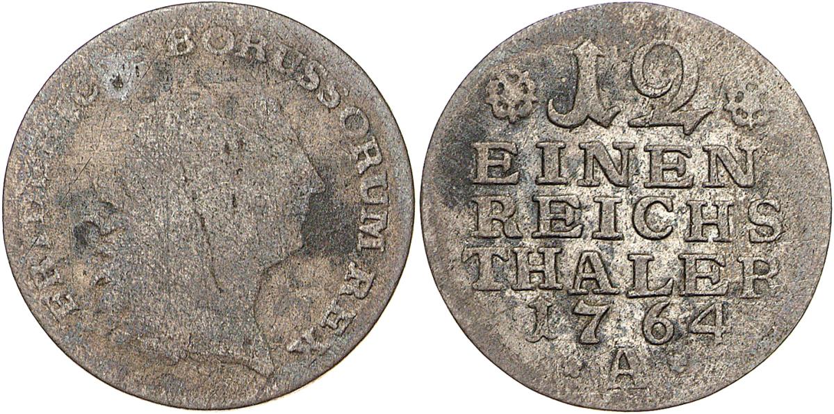 Preußen: Friedrich II.