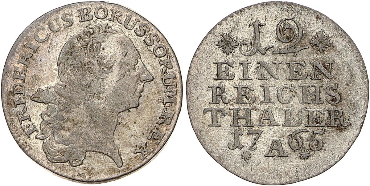 Preußen: Friedrich II.