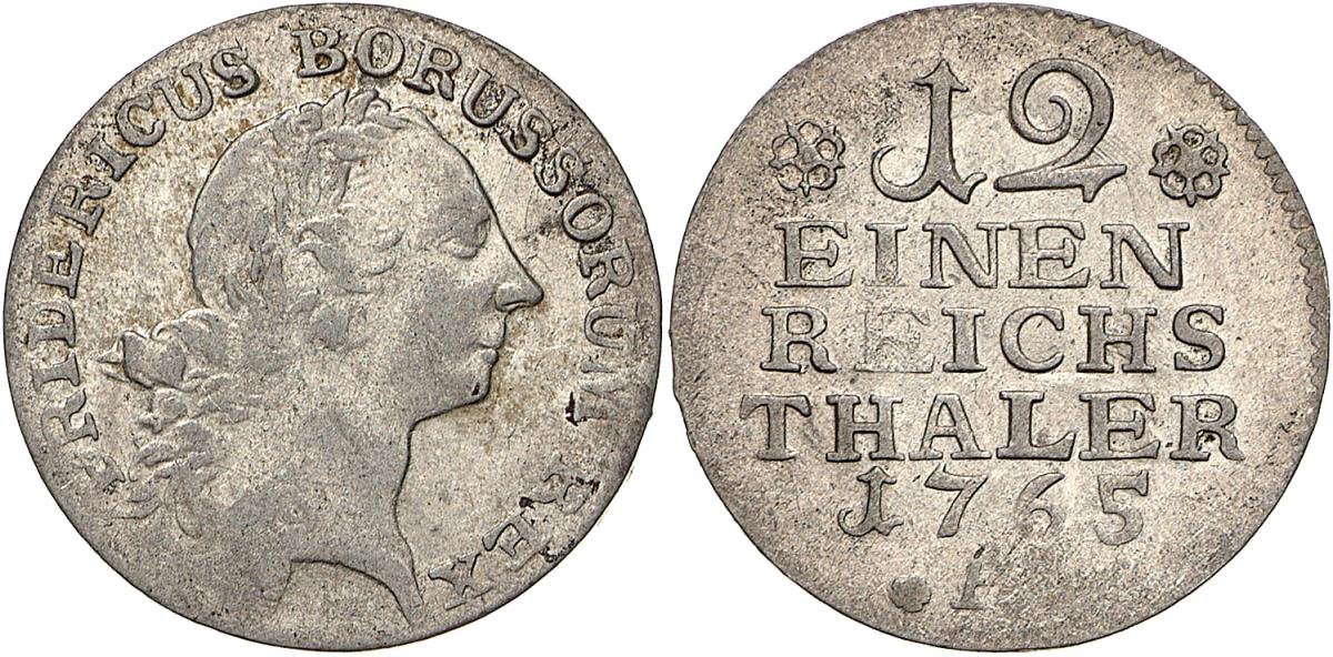 Preußen: Friedrich II.