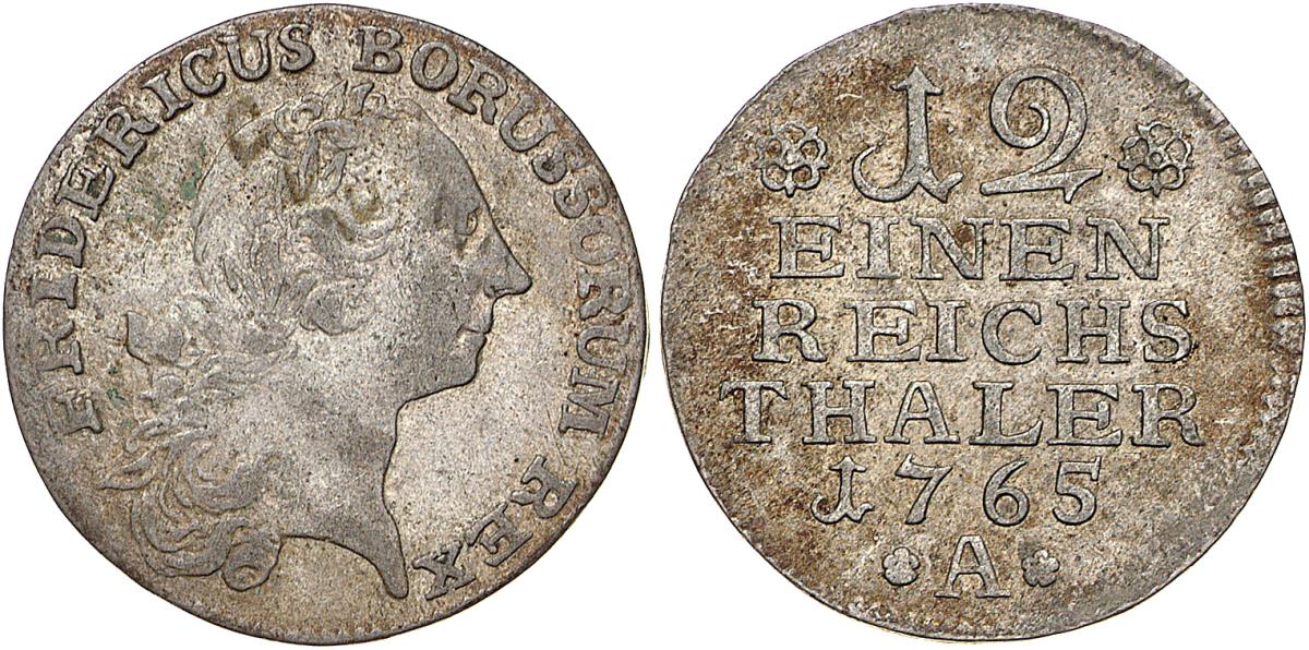 Preußen: Friedrich II.