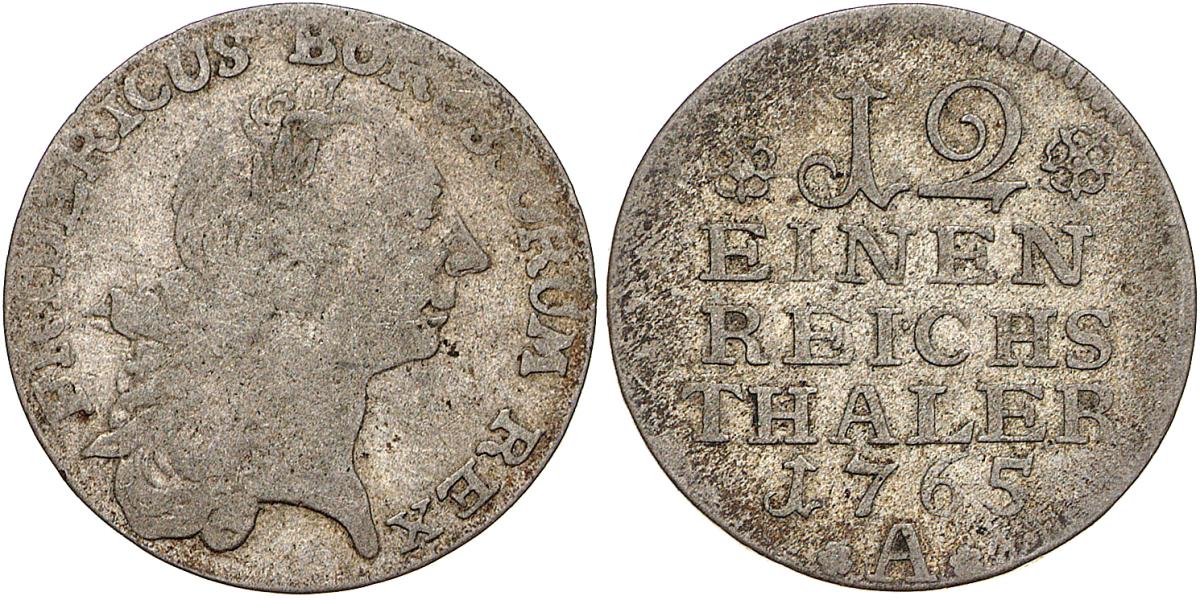 Preußen: Friedrich II.