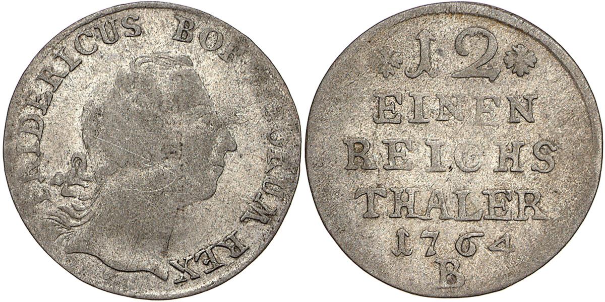 Preußen: Friedrich II.