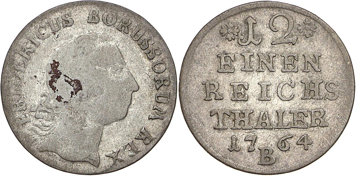 Preußen: Friedrich II.