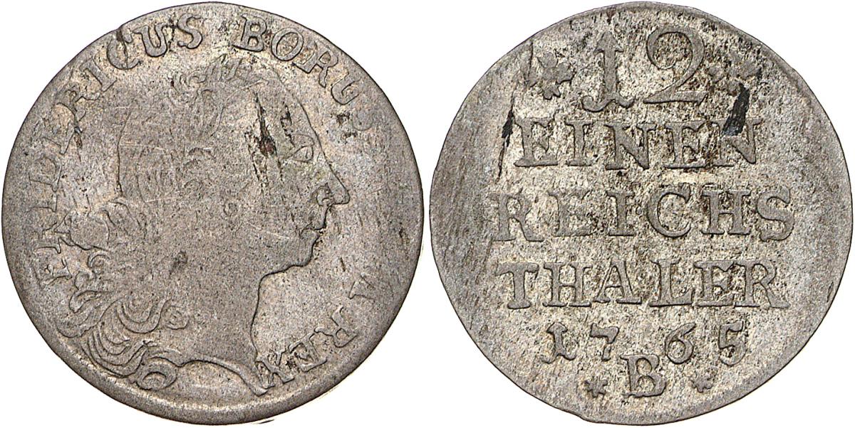 Preußen: Friedrich II.