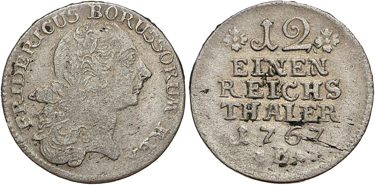 Preußen: Friedrich II.