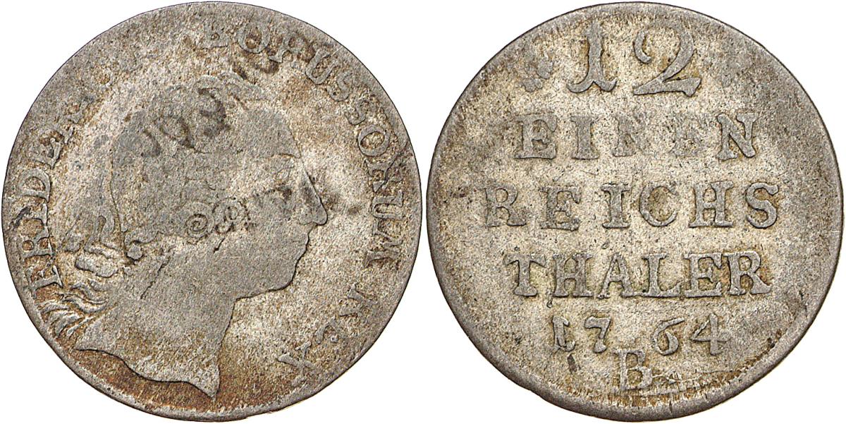 Preußen: Friedrich II.