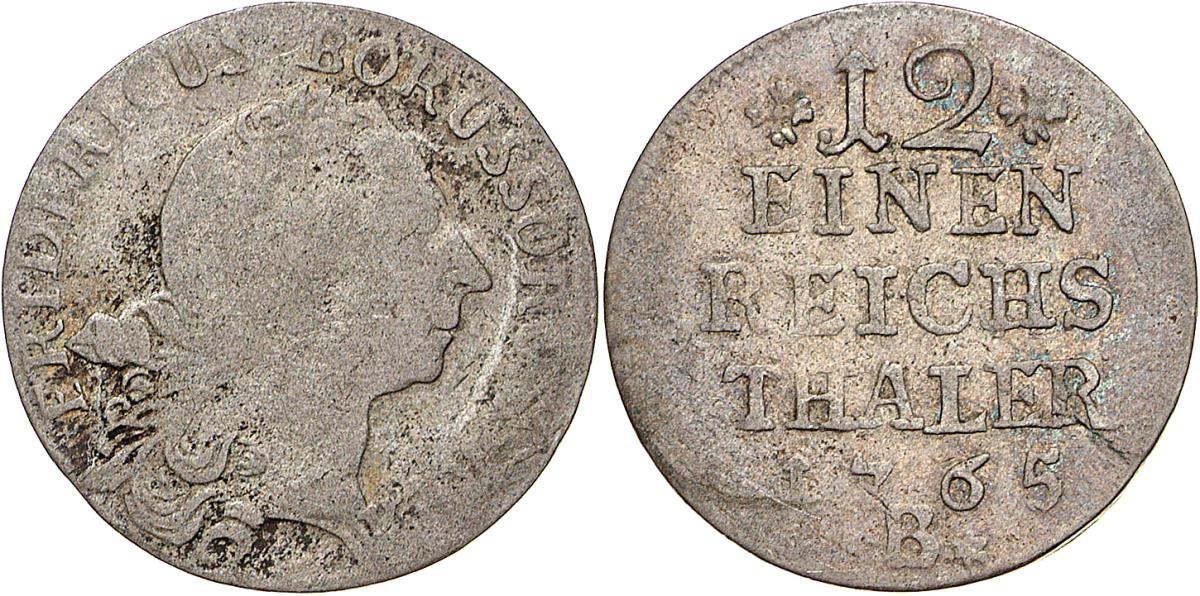 Preußen: Friedrich II.