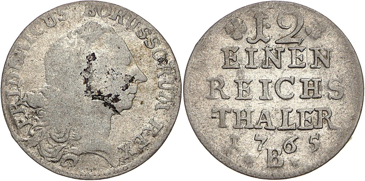 Preußen: Friedrich II.