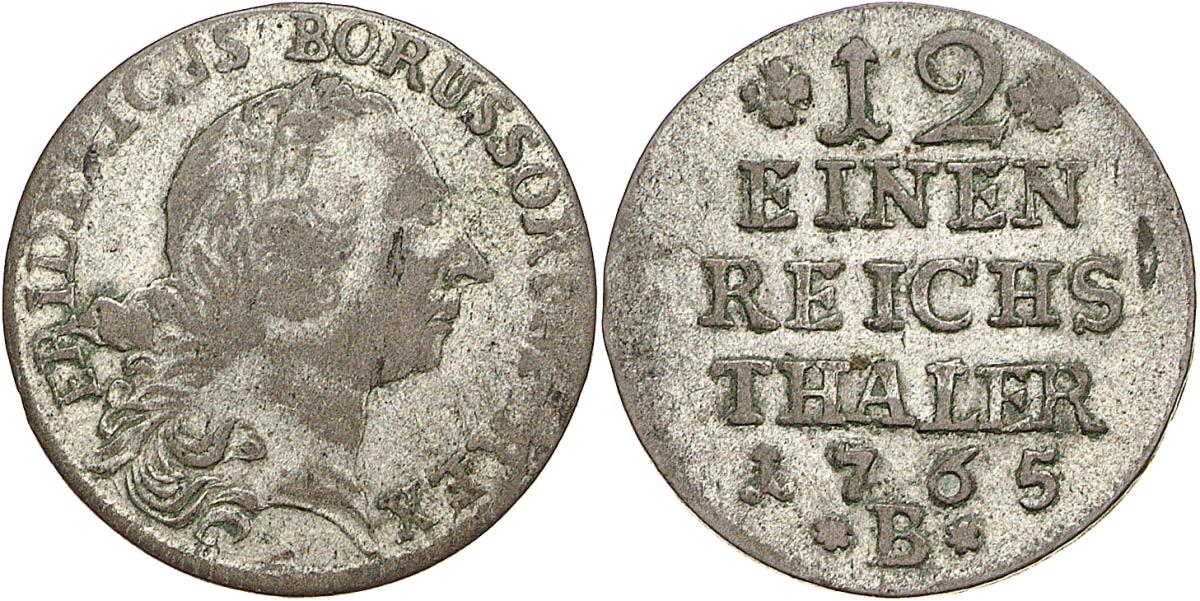 Preußen: Friedrich II.