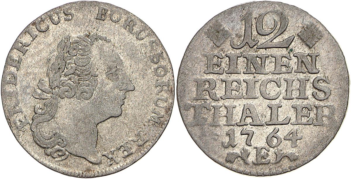 Preußen: Friedrich II.