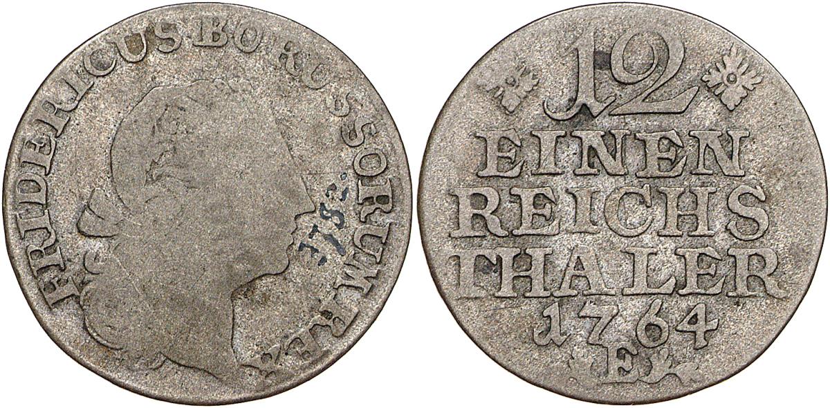 Preußen: Friedrich II.