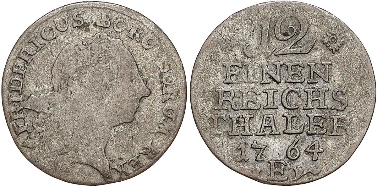 Preußen: Friedrich II.