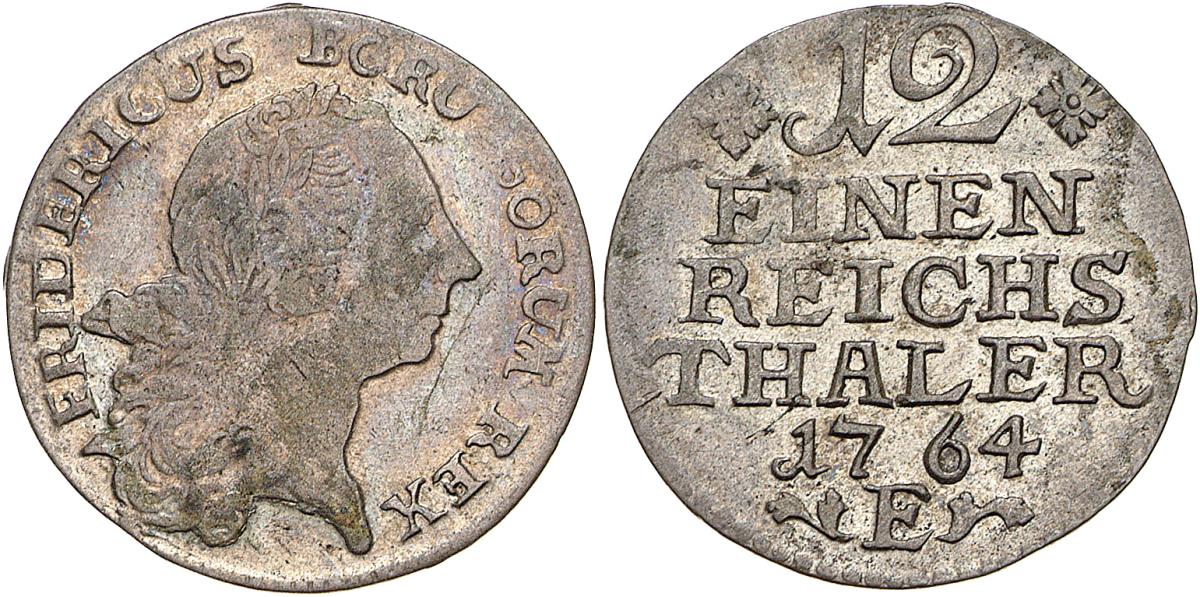 Preußen: Friedrich II.